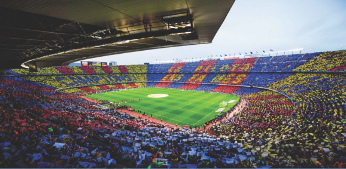 FC Barcelona Clinics - FC Barcelona Experiences masia
