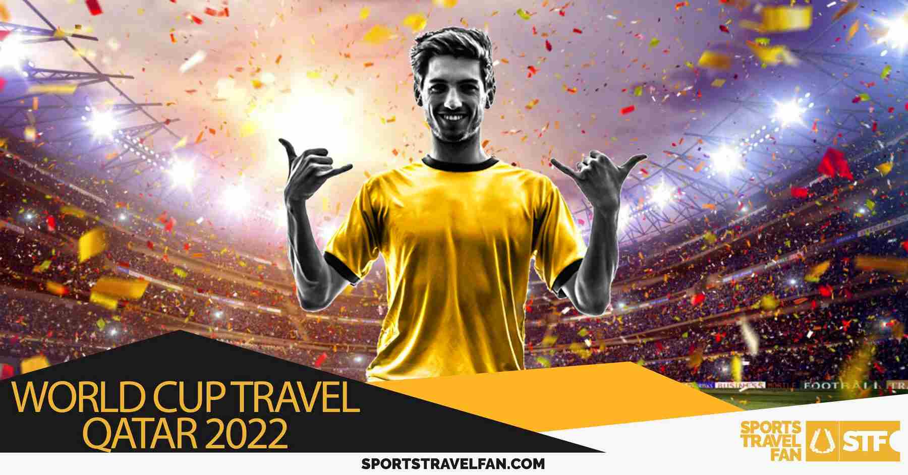 Qatar 2022 World Cup Packages